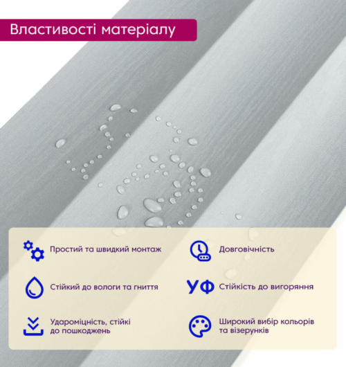 3D панелі "Рейка WPC" (SW-00003015 14мм) 3D панелі "Рейка WPC" (SW-00003015 14мм)