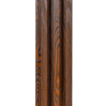 3D панелі "Рейка WPC" (SW-00003002 27мм)