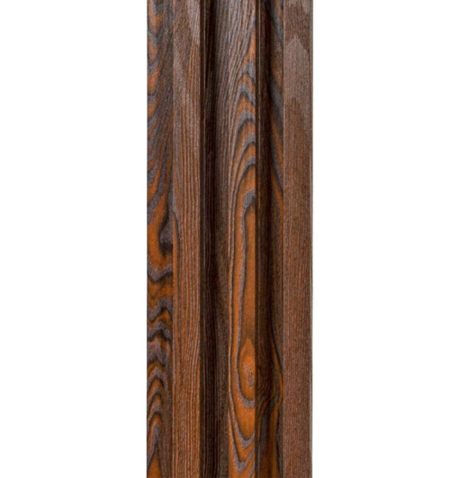 3D панелі "Рейка WPC" (SW-00003002 27мм)