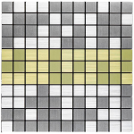 Мозаїка алюмінієва (SW-00001826) Мозаїка алюмінієва (SW-00001826)