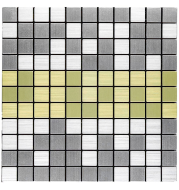 Мозаїка алюмінієва (SW-00001826)
