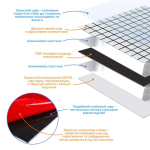Мозаїка алюмінієва (SW-00001775)