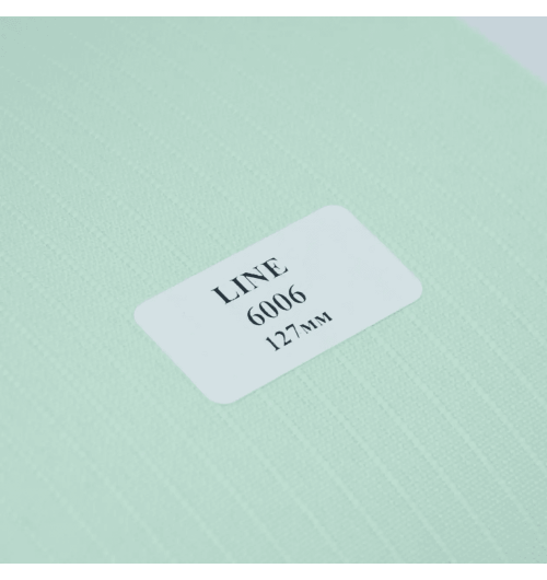 Line 127мм 6006 зелений