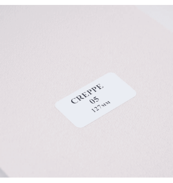 Creppe 127мм 05 рожевий