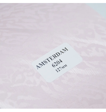 Amsterdam 127мм 6204 рожевий