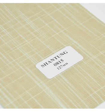 Shantung 127мм 0815 шампань