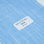 Shantung 127мм 0828 блакитний