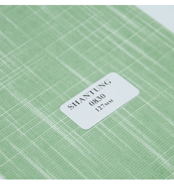 Shantung 127мм 0830 зелений