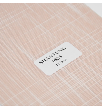 Shantung 127мм 0835 рожевий