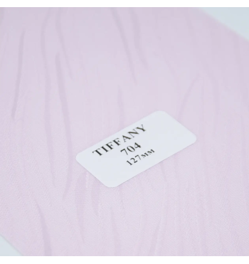 Tiffany 127мм 704 рожевий