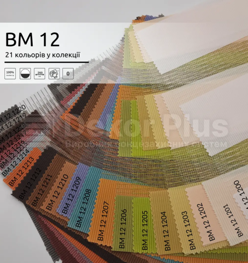 BM 12 1201 молочний