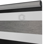 Двоколірна DN 804 Blackout 50%