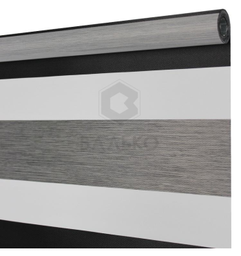 Двоколірна DN 804 Blackout 50%