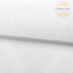 Тюль льон білосніжний