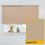 LEN 0881 бежевий