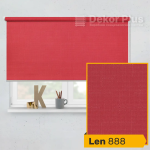 LEN 0888 бордовий